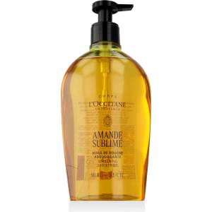L'Occitane Amande Sublime Softening Shower Oil 500 ml