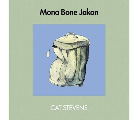 Stevens Cat ♫ Mona Bone Jakon LP