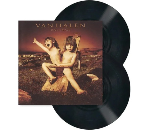 VAN HALEN - BALANCE (2VINYL)