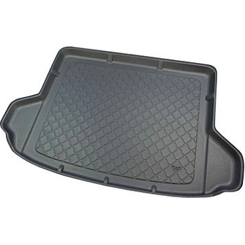 Гумирана стелка за багажник за BMW 5 F07 (2009-2017) Gran Turismo Hatchback 5d - 2WD & 4WD