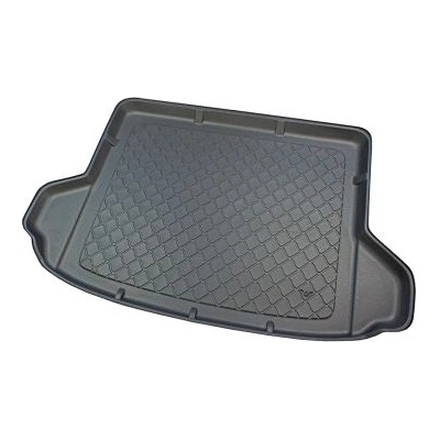 Гумирана стелка за багажник за BMW 5 F07 (2009-2017) Gran Turismo Hatchback 5d - 2WD & 4WD