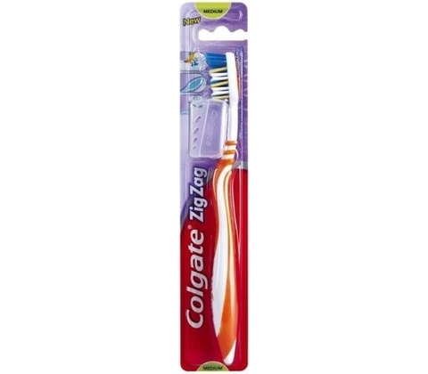 Colgate Zig Zag medium