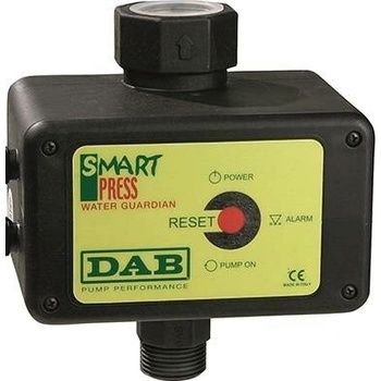 DAB Elektronický tlakový spínač bez kábla SMART PRESS WG 1,5 HP