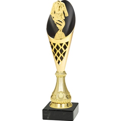 Sportovní pohár JUDO KARATE P409 Pohár JUDO/KARATE 36,5 cm