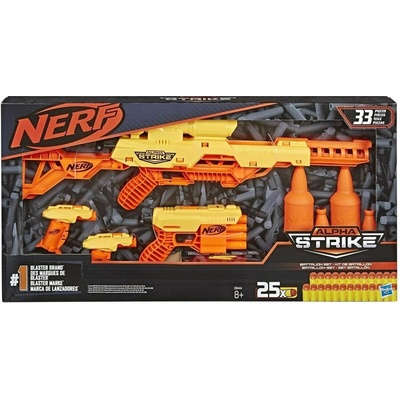 NERF Puška Alpha Strike – Hledejceny.cz