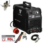 STAHLWERK Апарат за плазмено рязане stahlwerk cut 70 p igbt/ 20-70А (1173-001) Заваръчен апарат