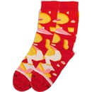 Voxx ponožky Pizza hawaii