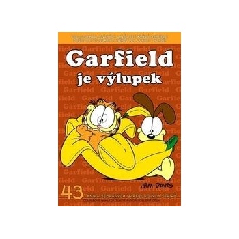 Garfield je výlupek č. 43 - Davis Jim