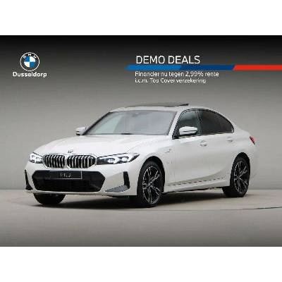 BMW 330e M Sport 215 kW