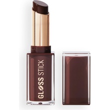 Revolution Pout Lip Gloss Stick Chocolate Ganache 3 g