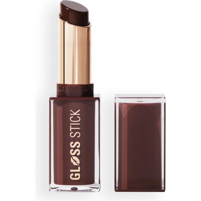 Revolution Pout Lip Gloss Stick Chocolate Ganache 3 g
