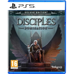 Kalypso Disciples Domination [Deluxe Edition] (PS5)