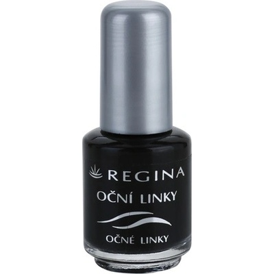 Regina oční linky lahvička Black 8 ml – Sleviste.cz