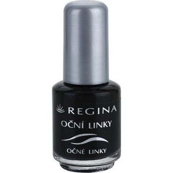 Regina oční linky lahvička Black 8 ml