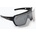 Endura Слънчеви очила Endura Singletrack black/platinum revo smoke/clear silver flash mirror