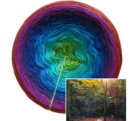 MOOL RAINBOW č.746