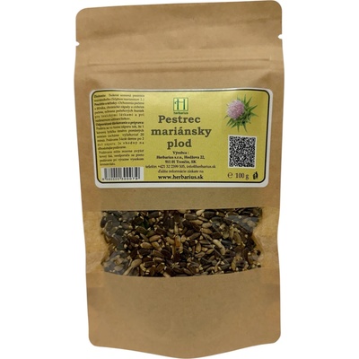 Juvamed PESTREC MARIÁNSKY PLOD 70 g