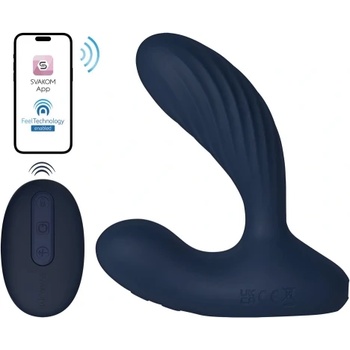 SVAKOM Простатен стимулатор с дистанционно и App Svakom Vick Neo 2