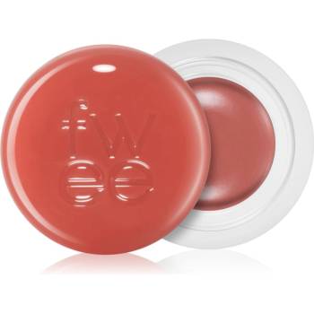 fwee Lip&Cheek Blurry Pudding Pot тониращ балсам за устни и скули цвят RS01 Feel´n (Faded Moment) 5 гр