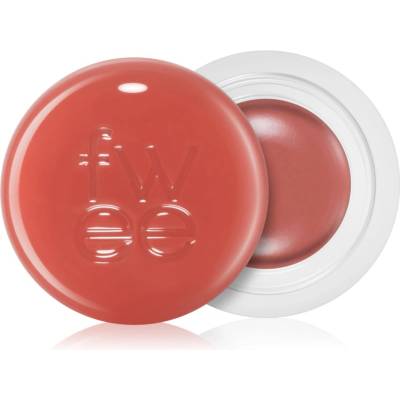 fwee Lip&Cheek Blurry Pudding Pot тониращ балсам за устни и скули цвят RS01 Feel´n (Faded Moment) 5 гр