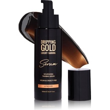 Sosu Tanning Serum samoopalovací sérum ultra dark 150 ml