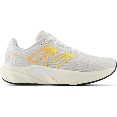 New Balance Дамски маратонки New Balance Womens FuelCell Propel v5 Running Trainers - White/Orange