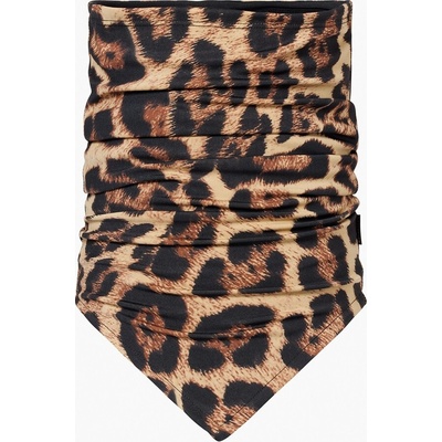 Goldbergh Ocelot Neckwarmer Jaguar