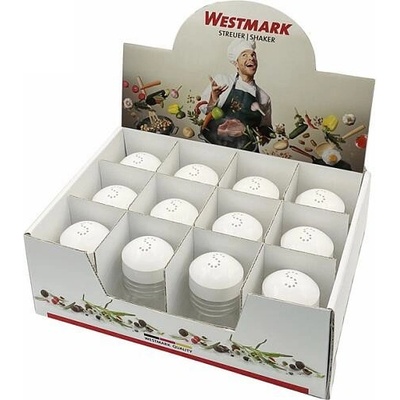 Westmark Solnička PARIS-STANDARD presentační box 12 ks
