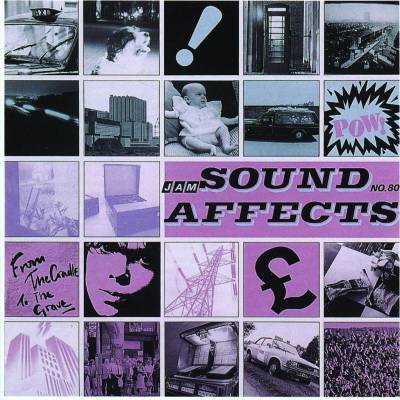 JAM: SOUND EFFECTS CD