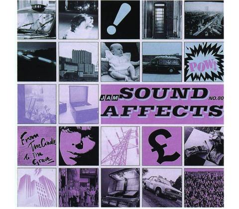 JAM: SOUND EFFECTS CD