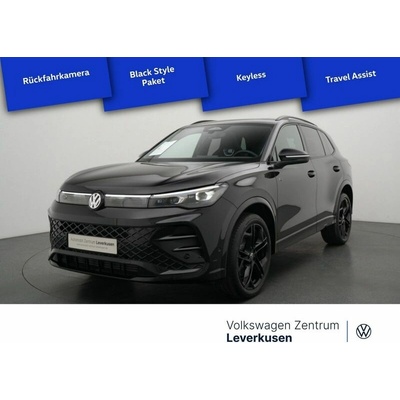 Volkswagen Tiguan R-Line 4Motion DSG 142 kW