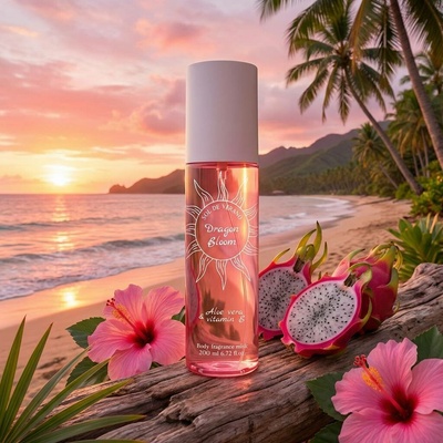 Sol de Verano Dragon Bloom Body Mist 200 ml