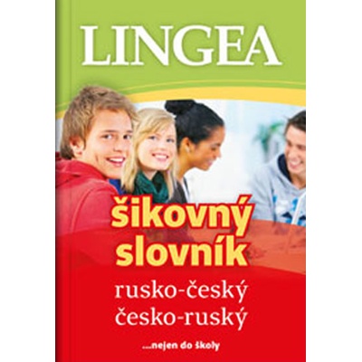Rusko-český česko-ruský šikovný slovník