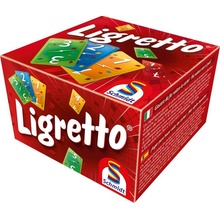 Schmidt Ligretto Červené