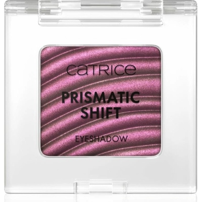 Catrice Prismatic Shift Eyeshadow oční stíny s multichromatickým efektem 020 Berry Blaze 1 g