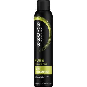 Syoss Сух шампоан Syoss Pure Fresh Dry Shampoo 200 мл