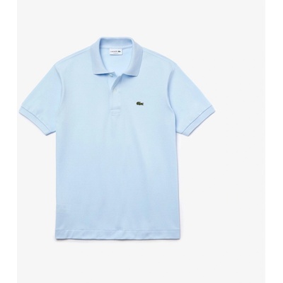 Lacoste Блуза с яка Lacoste Men's Classic Short Sleeve Polo Shirt - Light Blue T01
