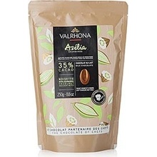 Valrhona Azelia 35%, čokoládové pecky, 250 g