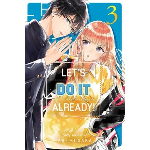 Let's Do It Already! , Vol. 3 (ISBN: 9781974749492)