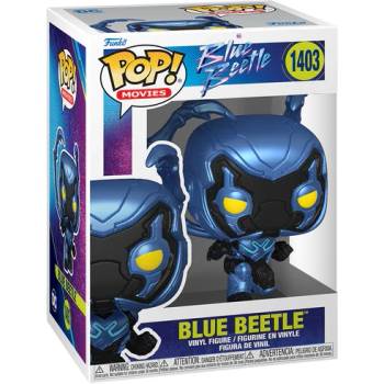 Funko POP! Movies: Blue Beetle - Blue Beetle #1403 (72350)