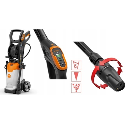 STIHL RE 100.0 Plus Control