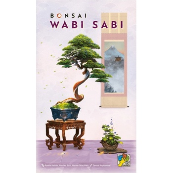 DV Games Разширение за настолна игра Bonsai: Wabi Sabi (DVG9065)