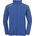 Uhlsport Яке Uhlsport Men's Stream All Weather Water Resistant Concealed Hood Performance Training Jacket - Blue/Lime Yel