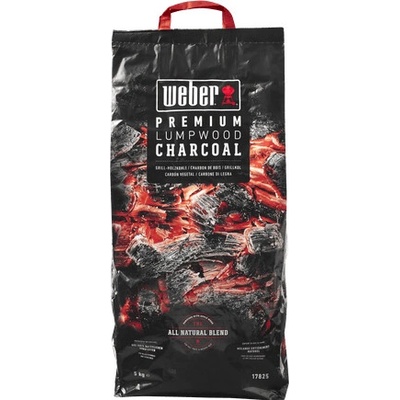 Weber Premium Lumpwood 3 kg