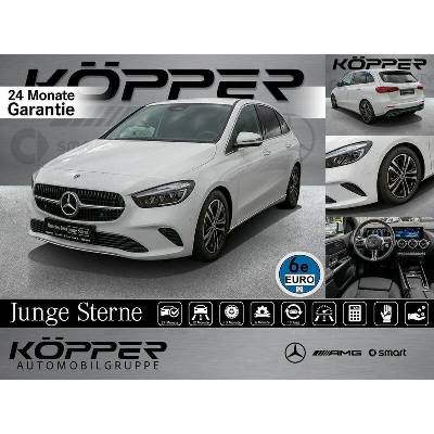 Mercedes-Benz B 250 165 kW