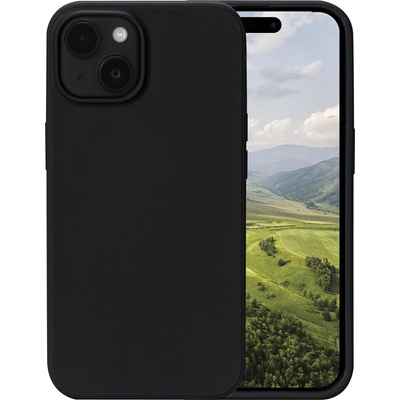 dbramante1928 Силиконов калъф dbramante1928 Greenland Case Apple iPhone 15 Plus, Черен (GR67NIBL1841)