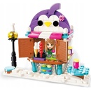 Qman Cherry 2023-4 Rýchle občerstvenie