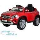 Buddy Toys Bec 8111 El.auto Mercedes GLA červená
