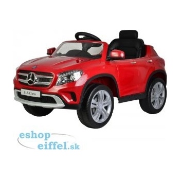 Buddy Toys Bec 8111 El.auto Mercedes GLA červená