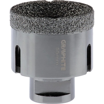 Graphite Diamantová děrovací pila 55 mm x M14 55H313